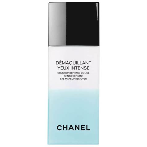 chanel eye makeup remover review